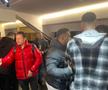 Meciul caritabil între supervedetele din fotbalul românesc