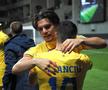 România, la EURO 2024! „Tricolorii” au sărbătorit calificarea pe gazon (foto: Raed Krishan/GSP)