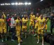 România, la EURO 2024! „Tricolorii” au sărbătorit calificarea pe gazon (foto: Raed Krishan/GSP)