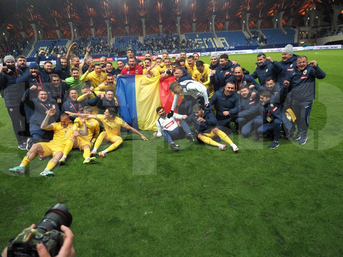 Asta-i culmea: România poate prinde și din urna a doua o GRUPĂ DE COȘMAR! Situația după meciurile de luni