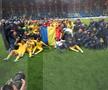 România, la EURO 2024! „Tricolorii” au sărbătorit calificarea pe gazon (foto: Raed Krishan/GSP)