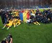 România, la EURO 2024! „Tricolorii” au sărbătorit calificarea pe gazon (foto: Raed Krishan/GSP)