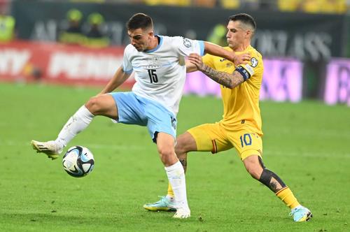 Portalul de specialitate Transfermarkt indică o concluzie certă: echipa României este de două ori mai valoroasă decât cea a Israelului!