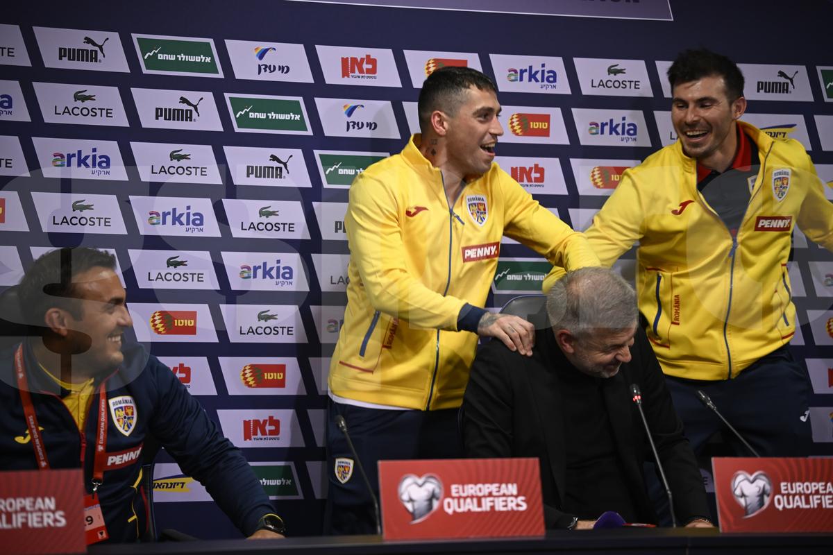 Costin Ștucan își respectă pariul după calificarea României la EURO 2024: „M-am apucat să caut. Ce să facem?”
