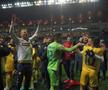 România, la EURO 2024! „Tricolorii” au sărbătorit calificarea pe gazon (foto: Raed Krishan/GSP)