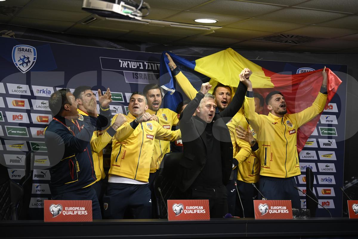 Costin Ștucan își respectă pariul după calificarea României la EURO 2024: „M-am apucat să caut. Ce să facem?”
