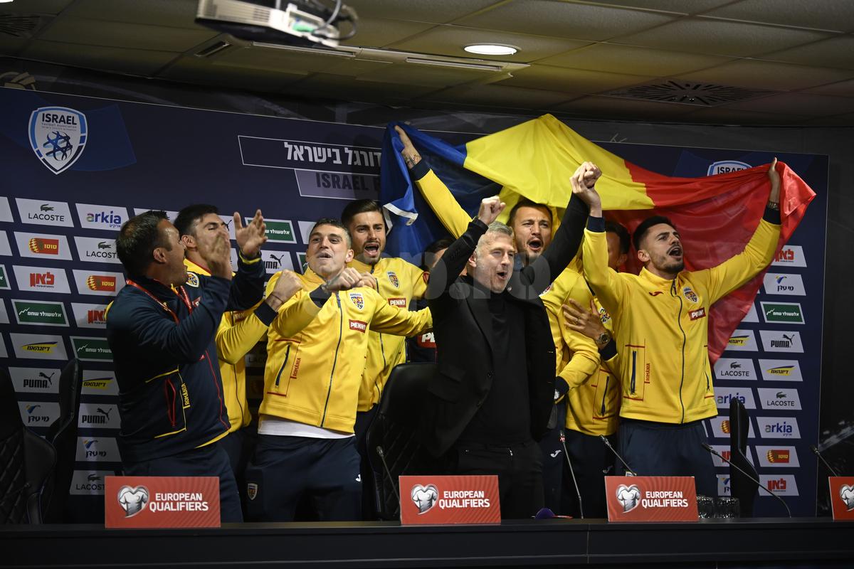Elvețienii vin la București cu un singur gând: „Egalul este INTERZIS!” » Marea miză a duelului direct de marți