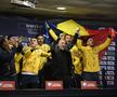 Israel - România: jucătorii au intrat peste Edi Iordănescu la conferință
