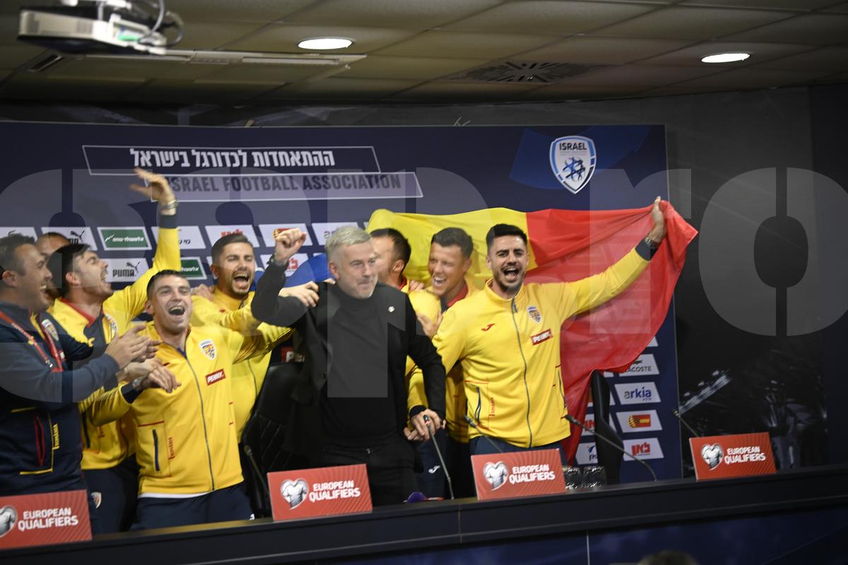 Costin Ștucan își respectă pariul după calificarea României la EURO 2024: „M-am apucat să caut. Ce să facem?”