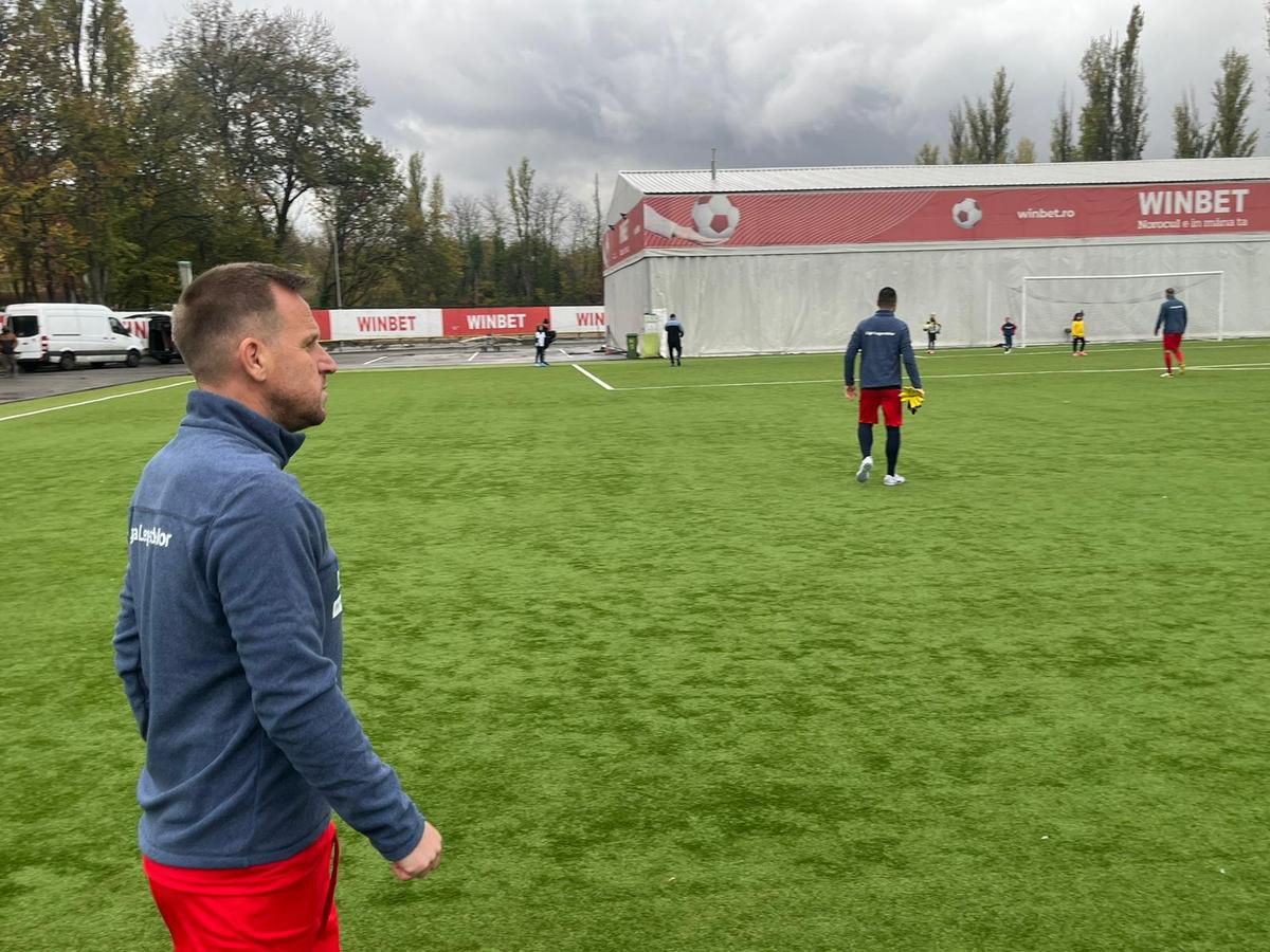 Meciul caritabil între supervedetele din fotbalul românesc