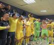 Bucurie de nedescris în vestiarul României după calificarea la EURO 2024