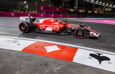 Charles Leclerc, pole-position în Las Vegas » Cum arată grila de start pentru cursa de duminică