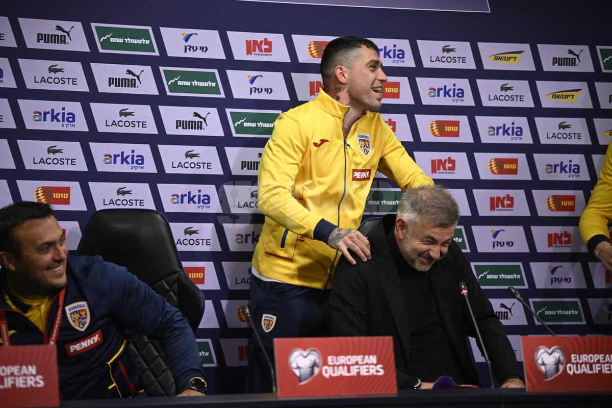 Edward al VII-lea! Iordănescu jr. a intrat în elita selecționerilor României: cine ne-a dus la cele mai multe turnee finale