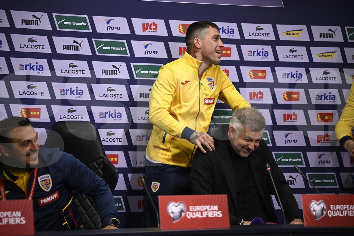 Costin Ștucan își respectă pariul după calificarea României la EURO 2024: „M-am apucat să caut. Ce să facem?”