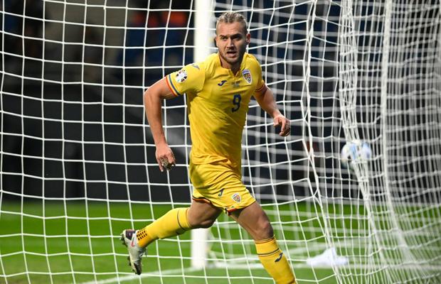 Pușcaș ne trimite la EKG! Gol după ce comisese o mare eroare + moment emoționant cu Edi Iordănescu