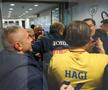 Bucurie în vestiar după Israel - România