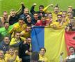 România, la EURO 2024! „Tricolorii” au sărbătorit calificarea pe gazon (foto: Raed Krishan/GSP)