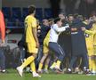 România, la EURO 2024! „Tricolorii” au sărbătorit calificarea pe gazon (foto: Raed Krishan/GSP)