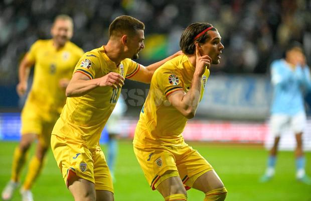 Ianis Hagi, primele comentarii după ce a văzut grupa de la EURO 2024: „Ne luptăm cu toți de la egal la egal” + ce spune Răzvan Marin