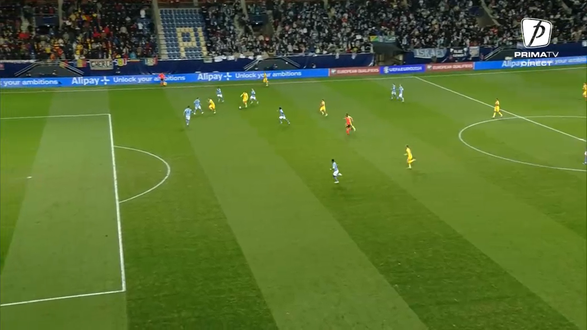 Pușcaș ne trimite la EKG! Gol după ce comisese o mare eroare + moment emoționant cu Edi Iordănescu