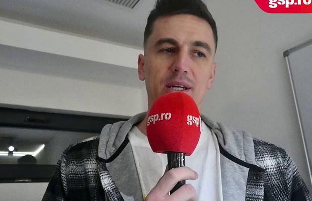 Mesajul lui Florin Gardoș pentru selecționer: „Eu așa aș aborda meciul”