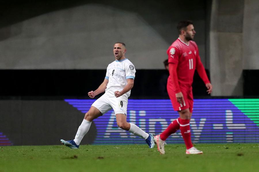 Au dezvăluit numele atacantului dorit de FCSB! Exclus din lot chiar înaintea meciul direct cu România