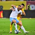 Shon Weissman (27 de ani), în duel cu Andrei Burcă