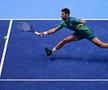 Novak Djokovic îl spulberă pe Carlos Alcaraz, e în a 9-a finală la Turneul Campionilor! » Urmează duelul pentru trofeu cu Jannik Sinner