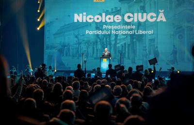 Mobilizare exemplară la regionala PNL de la Cluj. Liberalii strâng rândurile în jurul lui Nicolae Ciucă și împotriva binomului PSD-AUR