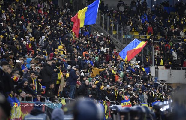 Ultimul meci al tricolorilor în Nations League se trăiește mai intens cu Bet Builder Boost