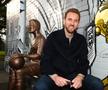 Statuia lui Harry Kane în Londra
