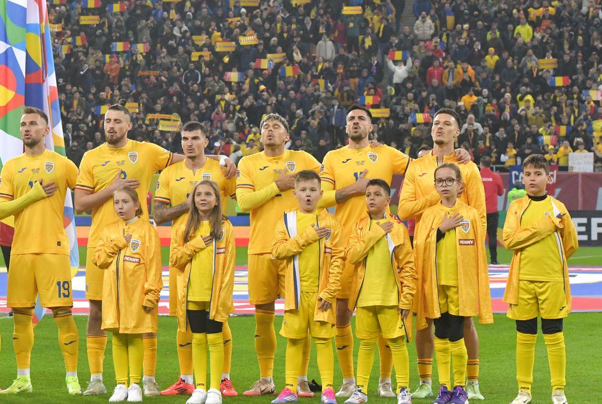 UEFA nici nu a stat la discuții și a refuzat pe loc cererea României » Ce solicitase FRF, imediat după abandonul naționalei din Kosovo