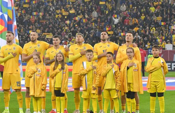 Ce noroc! România, șansă uriașă la tragerea pentru preliminariile CM 2026 » „Tricolorii” pot scăpa de PATRU adversari de foc