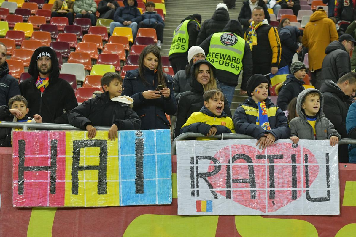 „Fotbalul nu înseamna asta” » Patronul din Superligă a comentat gestul kosovarilor de pe Arena Națională: „Puteau să tragă cu bomba atomică”