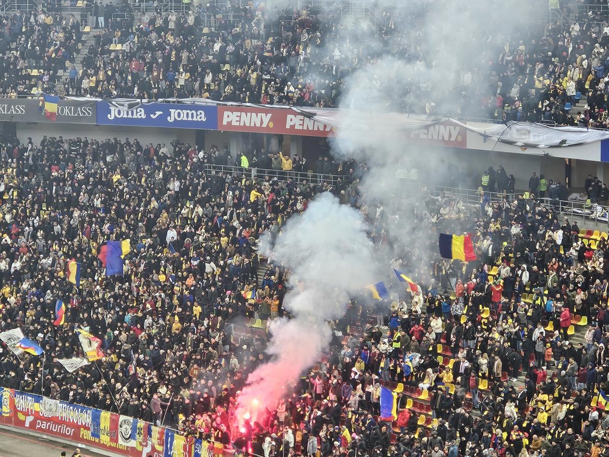 România - Cipru, ultima partidă de Nations League // 18.11.2024