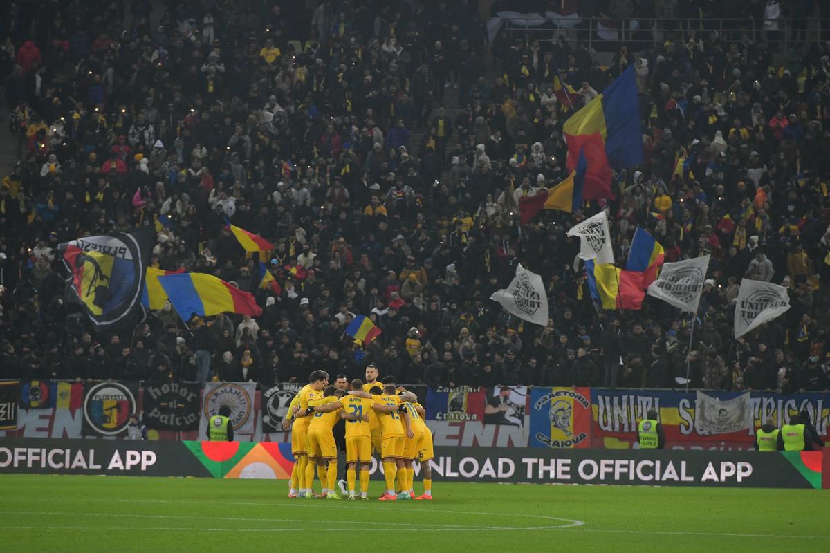 România - Cipru, ultima partidă de Nations League // 18.11.2024