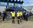 Stadionul „Gheorghe Biaș” din Sânnicolau Mare / Sursă foto: Facebook