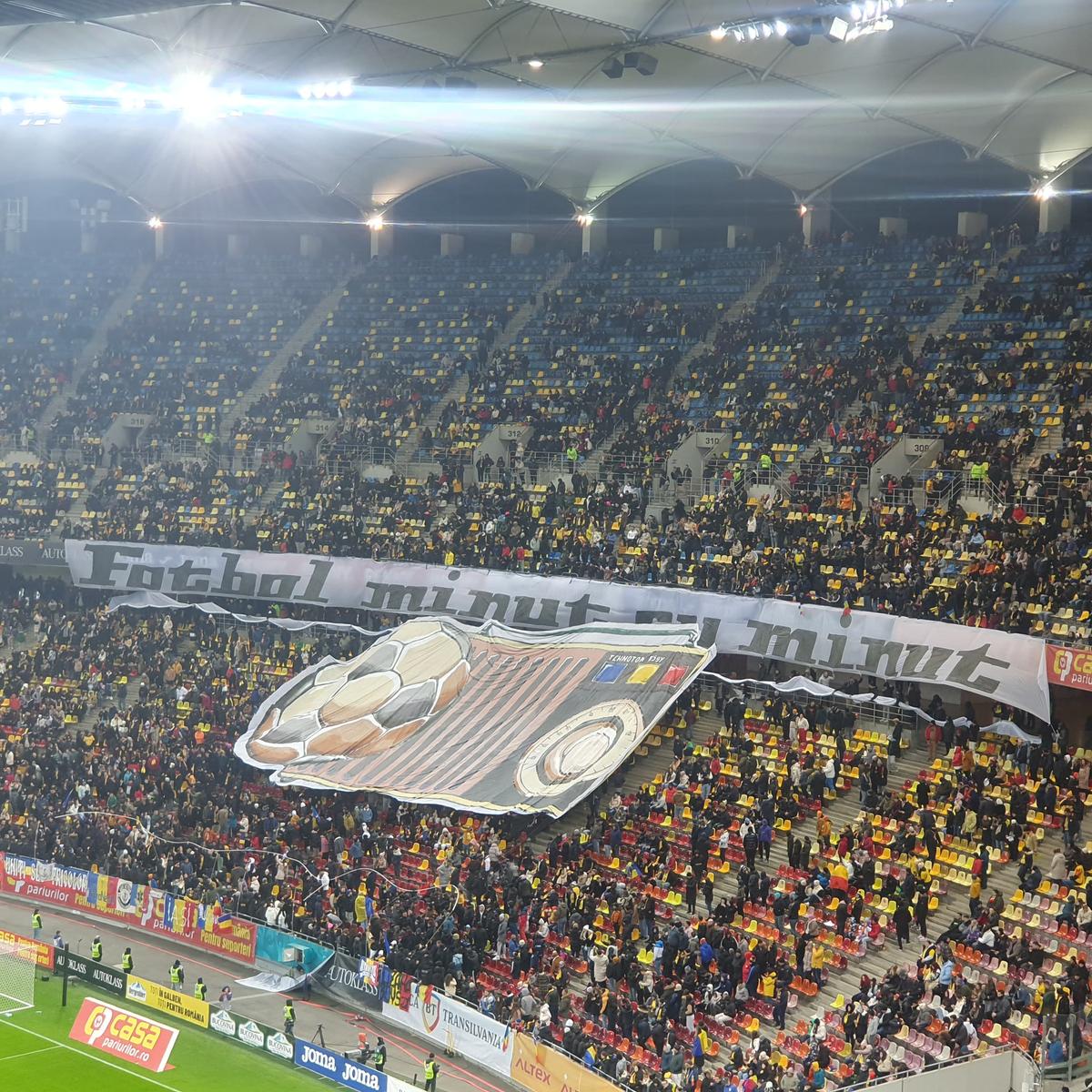„Fotbalul nu înseamna asta” » Patronul din Superligă a comentat gestul kosovarilor de pe Arena Națională: „Puteau să tragă cu bomba atomică”