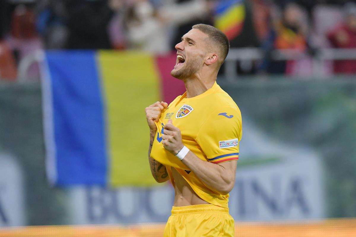 NOTE GSP la România - Cipru 4-1 » Cine a impresionat: „Unul dintre oamenii vitali ai naționalei” și cine a jucat de 4: „A comis-o”