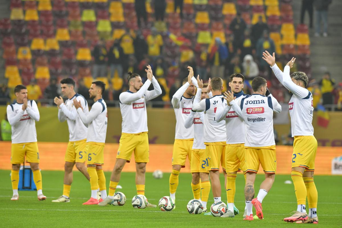„Fotbalul nu înseamna asta” » Patronul din Superligă a comentat gestul kosovarilor de pe Arena Națională: „Puteau să tragă cu bomba atomică”
