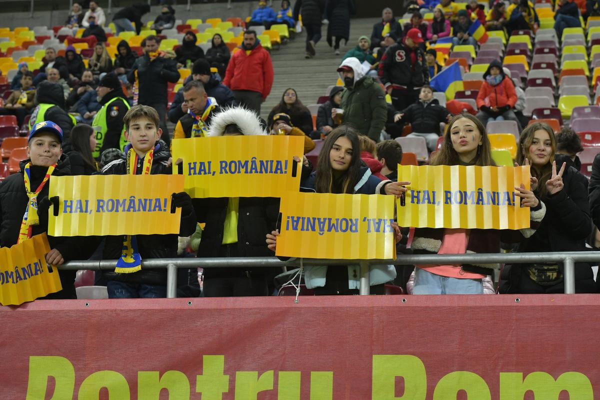 NOTE GSP la România - Cipru 4-1 » Cine a impresionat: „Unul dintre oamenii vitali ai naționalei” și cine a jucat de 4: „A comis-o”