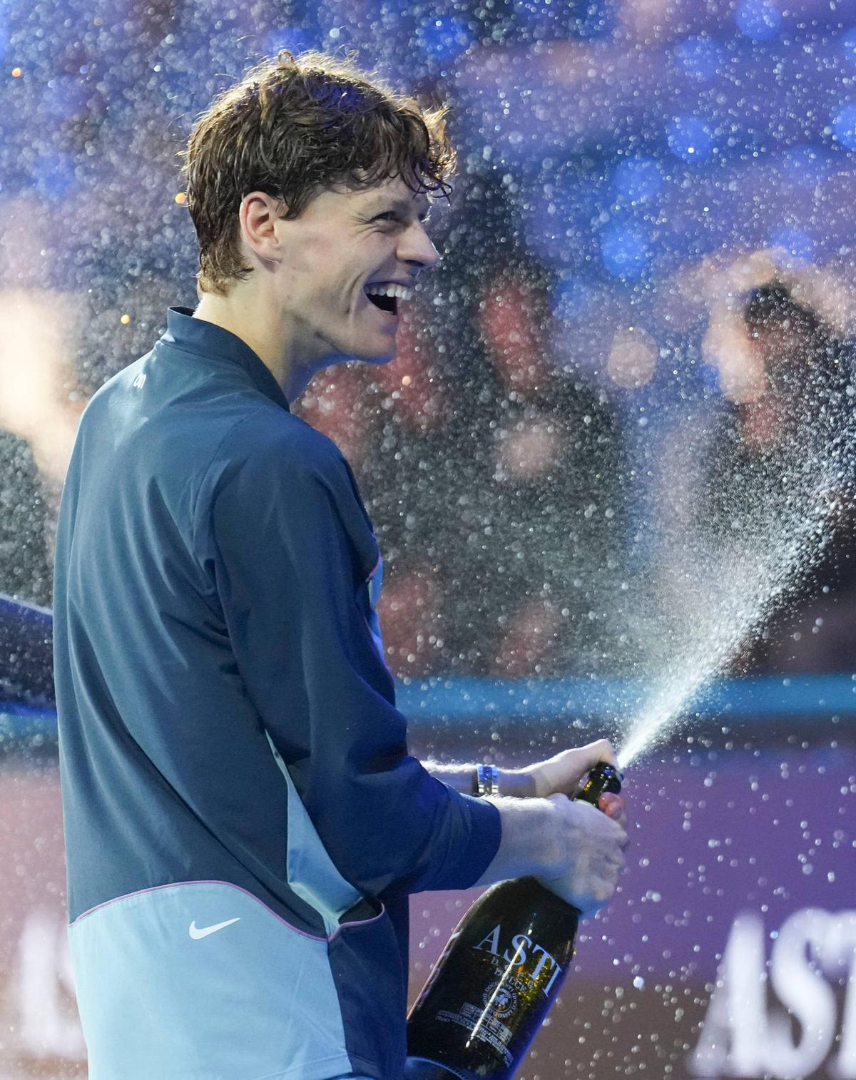 Sinner - Fritz, finala Turneului Campionilor 2024