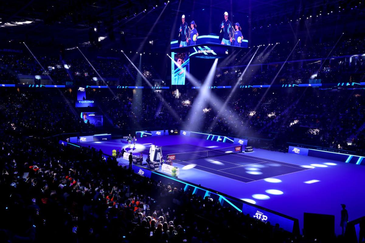 Sinner - Fritz, finala Turneului Campionilor 2024