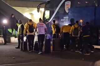 Gestul făcut de Radu Drăgușin în momentul în care a ajuns la Arena Națională