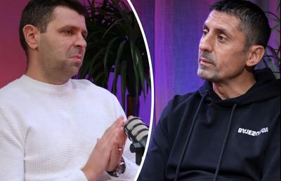 Rusescu a început să aplaude în podcastul GSP „2 la 1”: „Bravo!” » Dănciulescu a reacționat pe loc