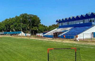 Cum arată azi stadionul din cel mai vestic oraș al țării » Au jucat aici Dan Păltinișanu, Dossey și Sansiro Ciocoi + Istoricul unei echipe uitate