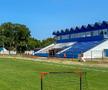 Stadionul „Gheorghe Biaș” din Sânnicolau Mare / Sursă foto: Facebook