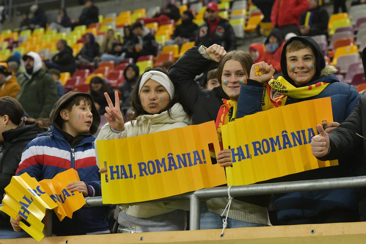 NOTE GSP la România - Cipru 4-1 » Cine a impresionat: „Unul dintre oamenii vitali ai naționalei” și cine a jucat de 4: „A comis-o”