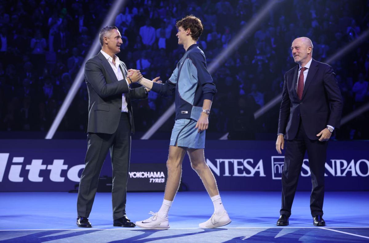 Sinner - Fritz, finala Turneului Campionilor 2024