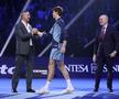 Sinner - Fritz, finala Turneului Campionilor 2024